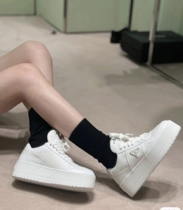 PRADA Platform casual shoes