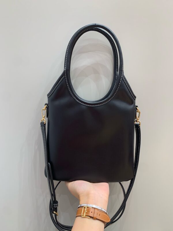 MIUMIU IVY leather handbag