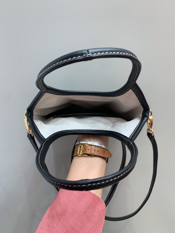 MIUMIU IVY leather handbag