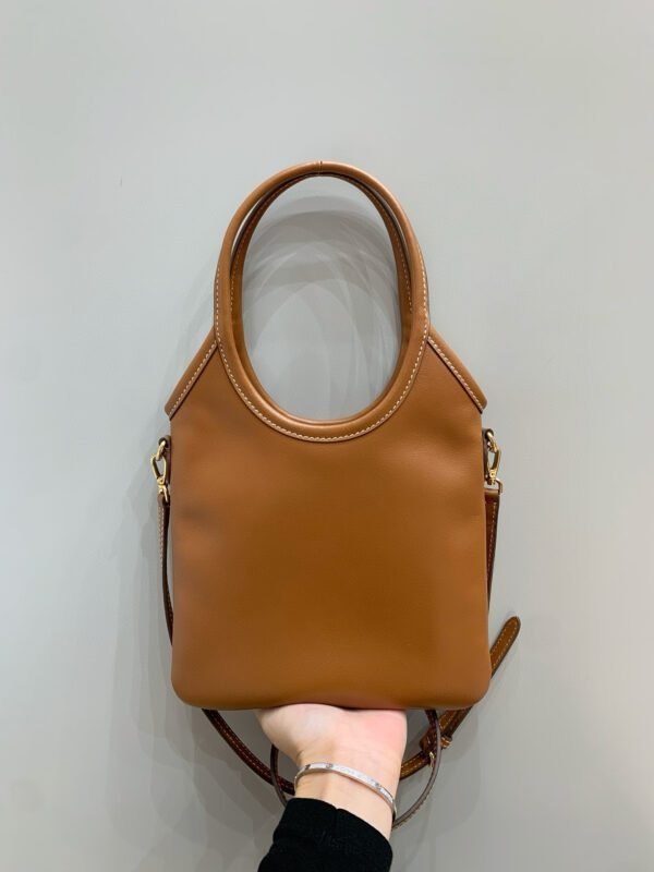 MIUMIU IVY leather handbag