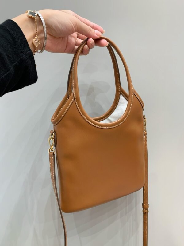 MIUMIU IVY leather handbag