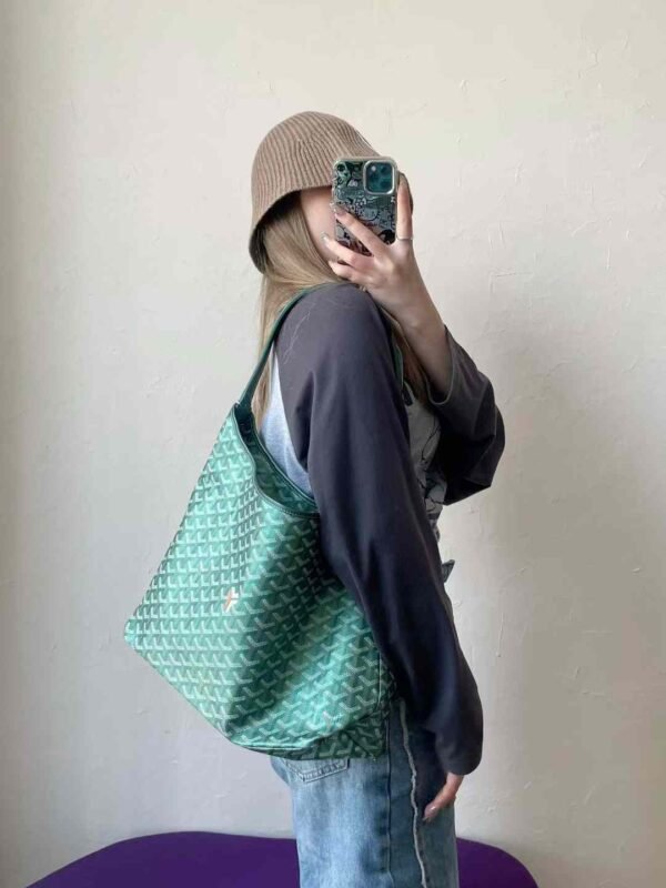 GOYARD Bohème Hobo Bag 2024