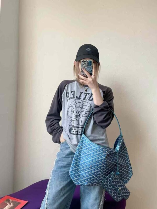 GOYARD Bohème Hobo Bag 2024