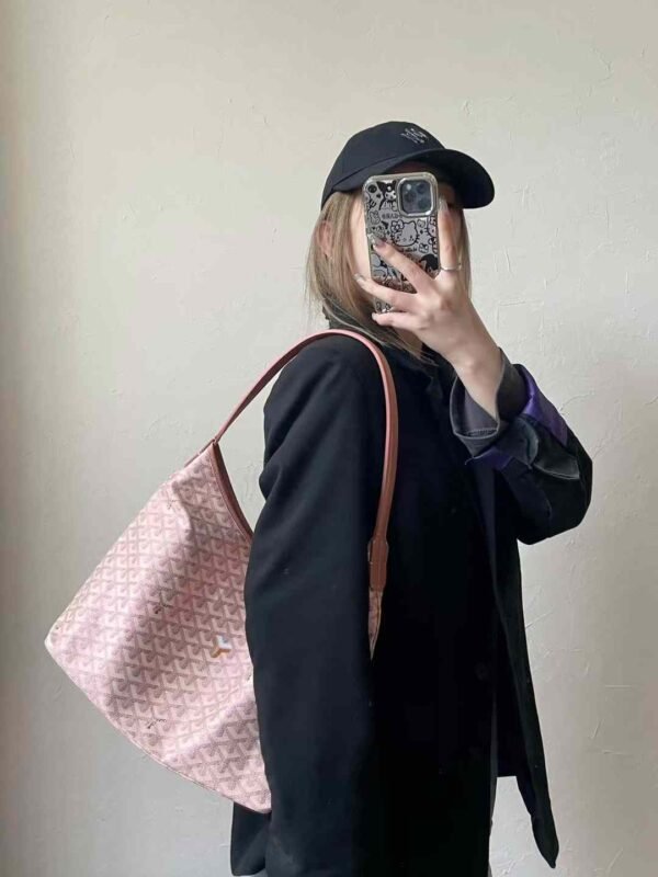 GOYARD Bohème Hobo Bag 2024