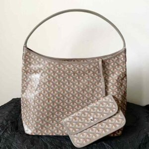 GOYARD Bohème Hobo Bag