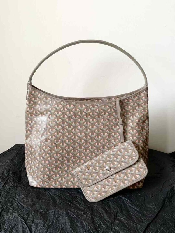 GOYARD Bohème Hobo Bag