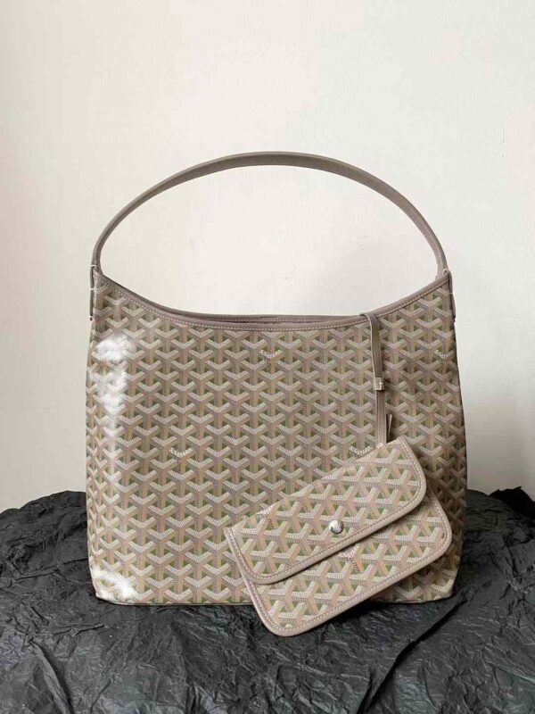 GOYARD Bohème Hobo Bag