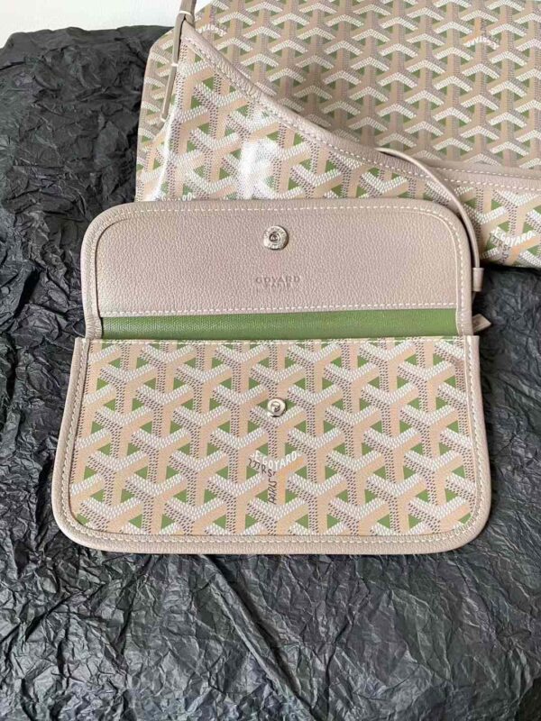 GOYARD Bohème Hobo Bag