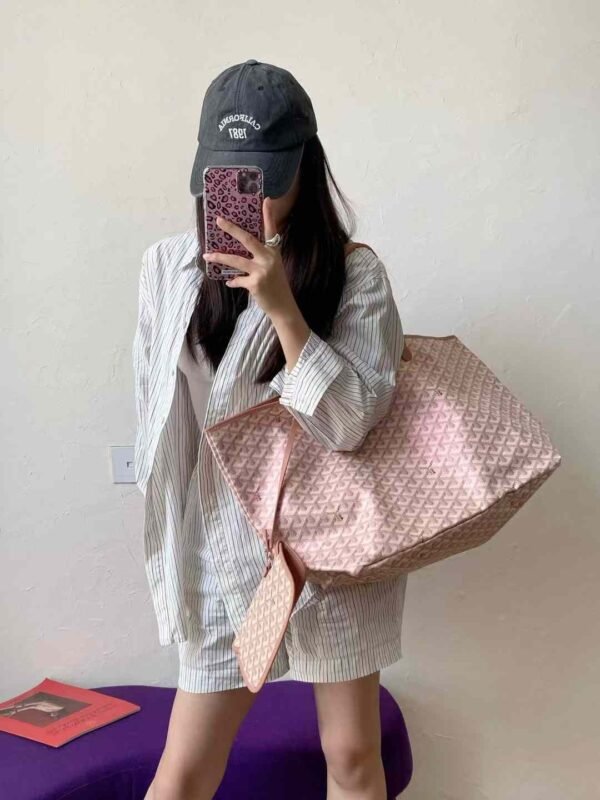 GOYARD Saint Louis GM Bag 2024