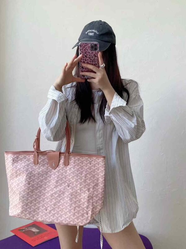 GOYARD Saint Louis GM Bag 2024