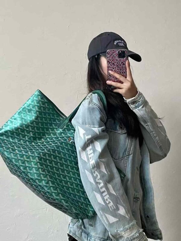 GOYARD Saint Louis GM Bag 2024