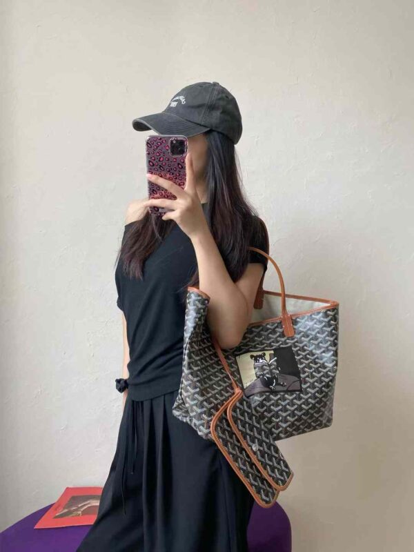 GOYARD Saint Louis GM Bag