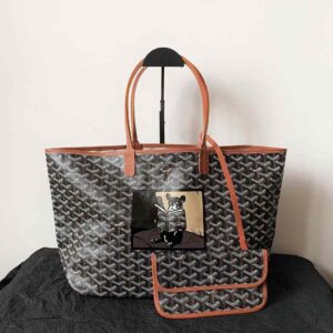 GOYARD Saint Louis GM Bag