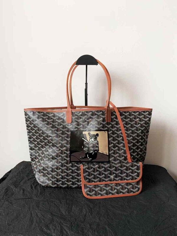 GOYARD Saint Louis GM Bag
