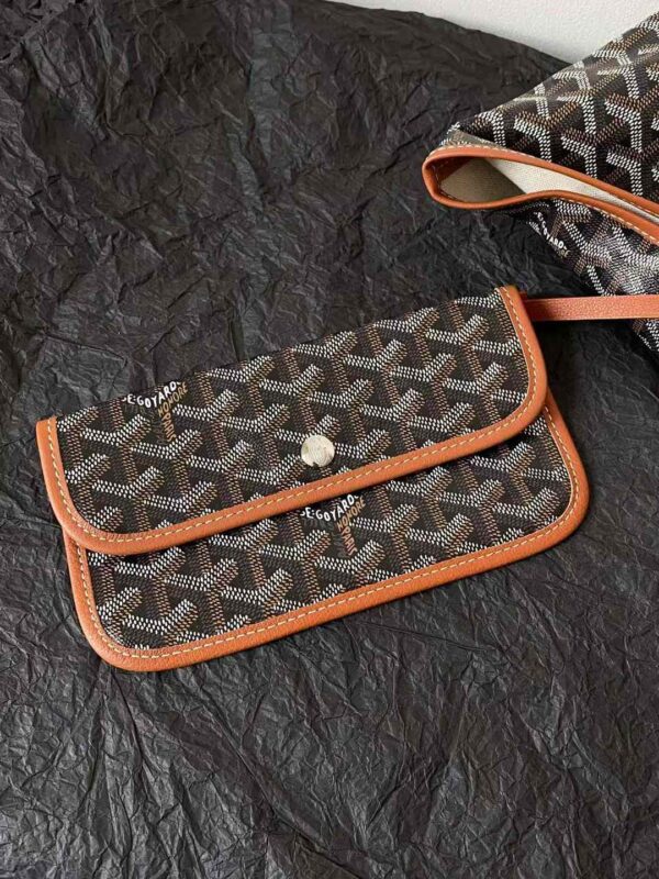 GOYARD Saint Louis GM Bag