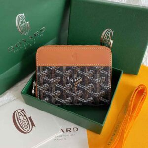 GOYARD Matignon Mini Wallet