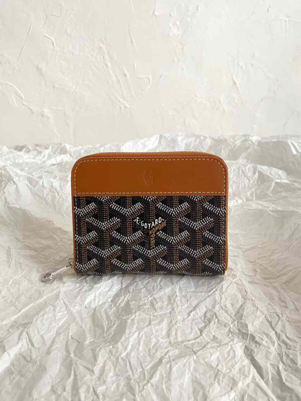 GOYARD Matignon Mini Wallet