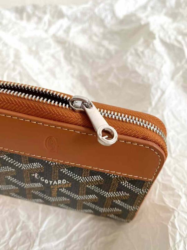 GOYARD Matignon Mini Wallet