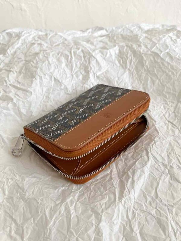 GOYARD Matignon Mini Wallet
