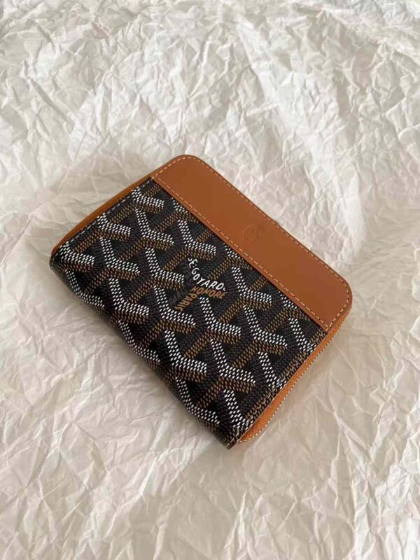GOYARD Matignon Mini Wallet