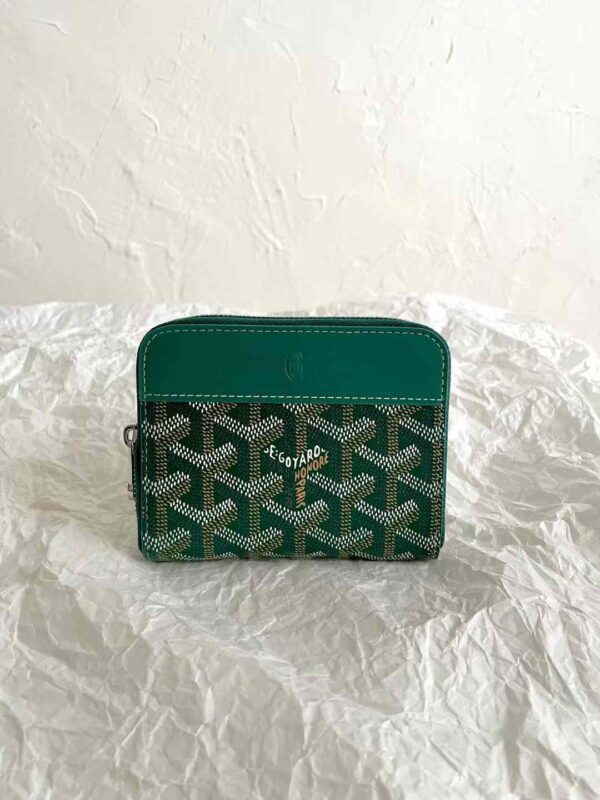 GOYARD Matignon Mini Wallet
