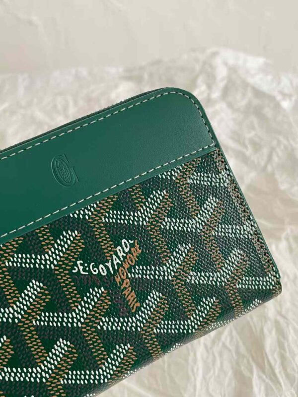 GOYARD Matignon Mini Wallet