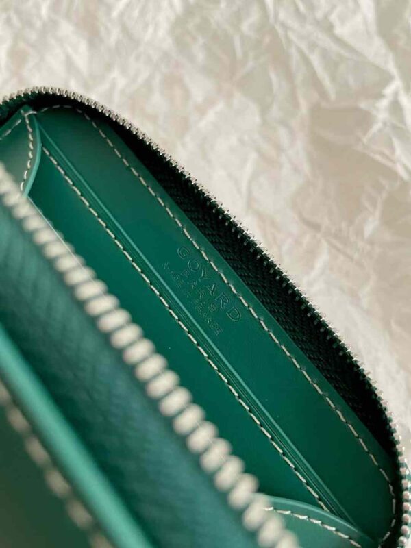 GOYARD Matignon Mini Wallet