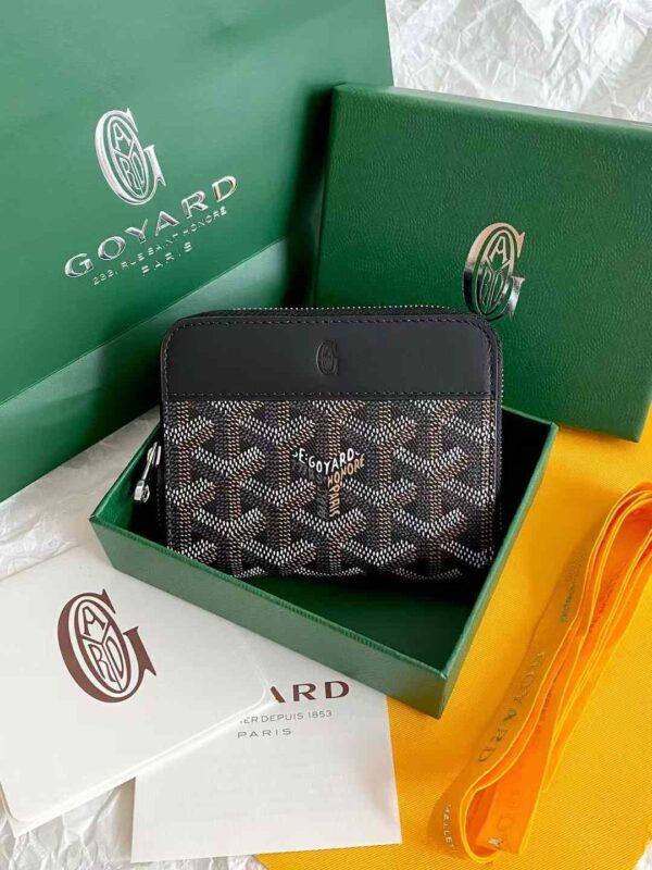 GOYARD Matignon Mini Wallet