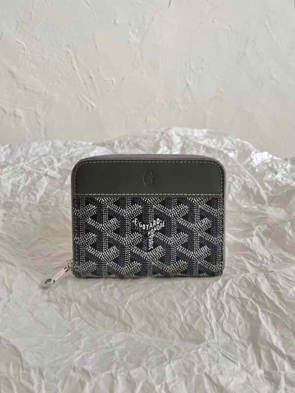 GOYARD Matignon Mini Wallet