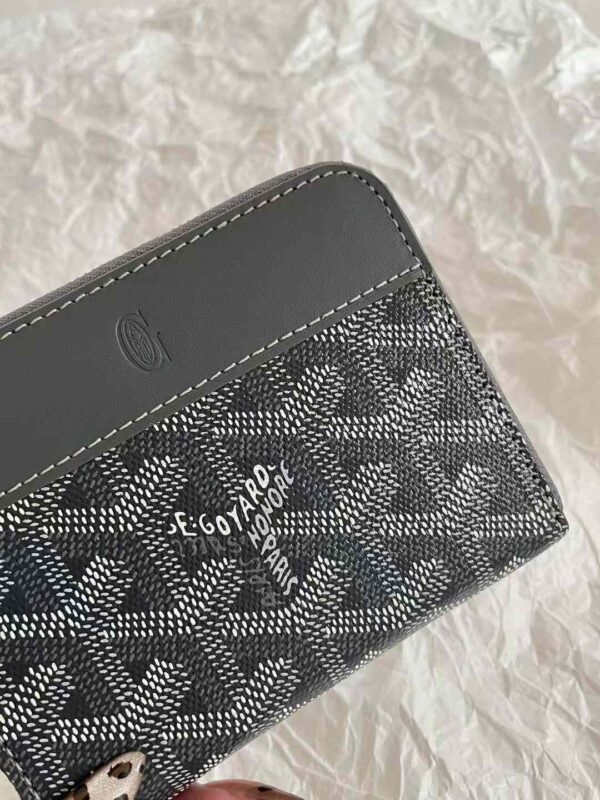 GOYARD Matignon Mini Wallet