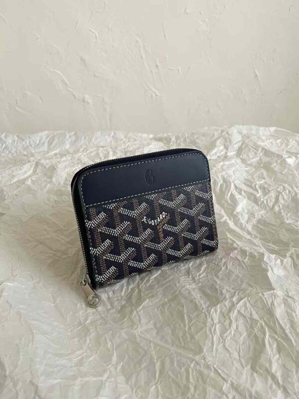 GOYARD Matignon Mini Wallet