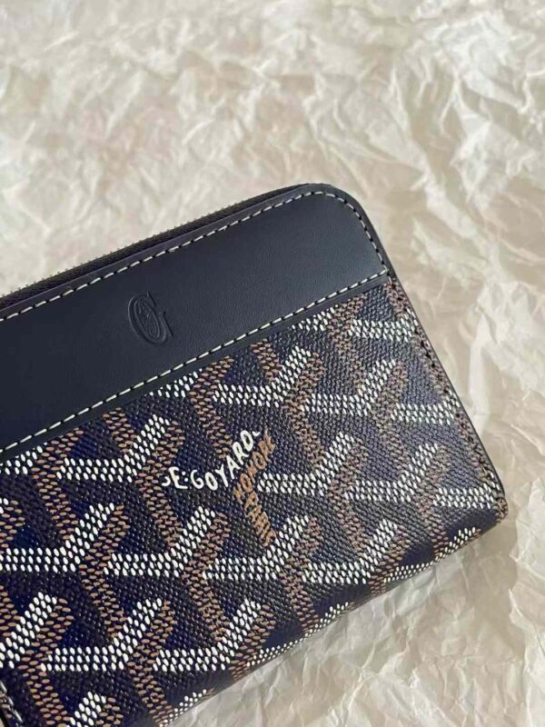 GOYARD Matignon Mini Wallet