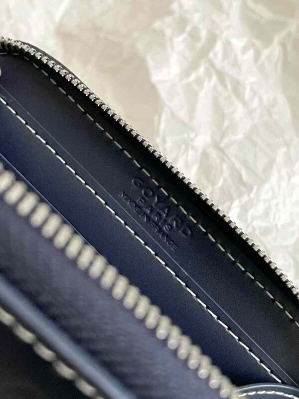 GOYARD Matignon Mini Wallet