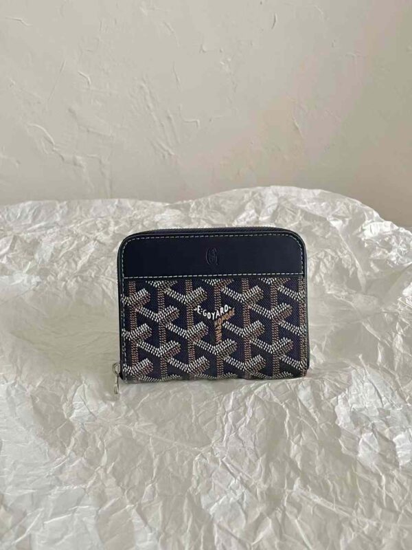 GOYARD Matignon Mini Wallet