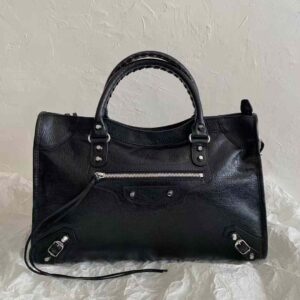 BALENCIAGA LIE CITY BAG