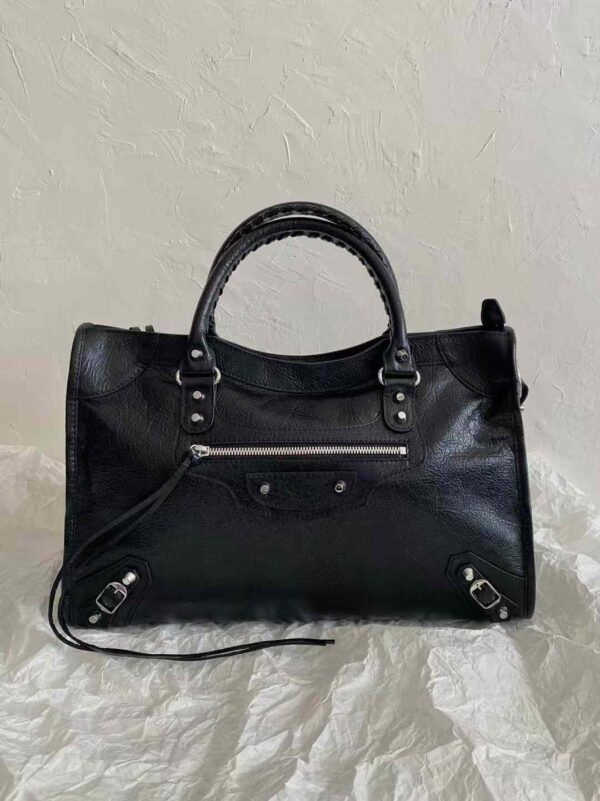 BALENCIAGA LIE CITY BAG