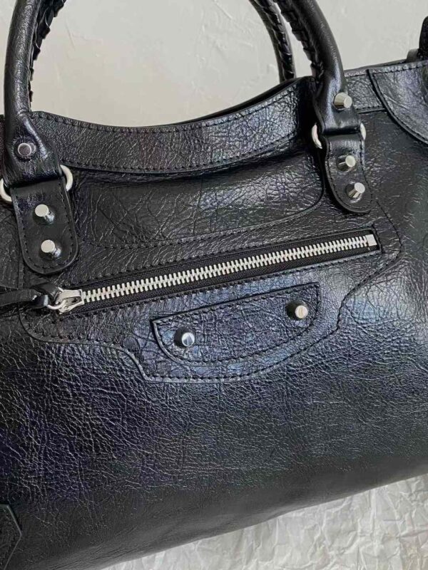 BALENCIAGA LIE CITY BAG