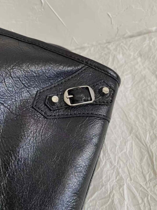 BALENCIAGA LIE CITY BAG