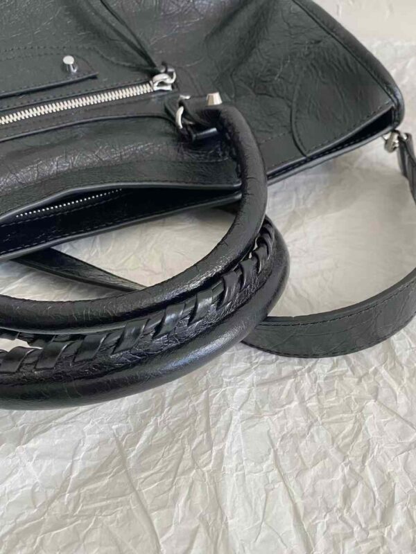 BALENCIAGA LIE CITY BAG