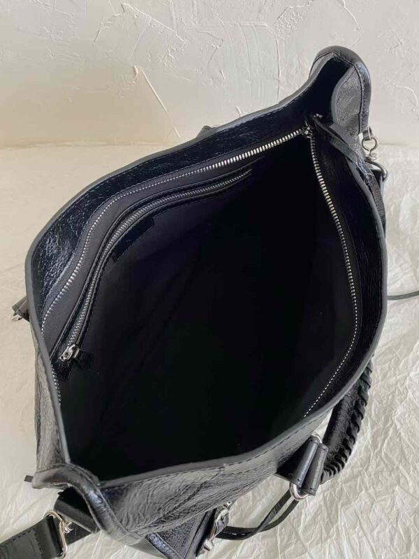 BALENCIAGA LIE CITY BAG