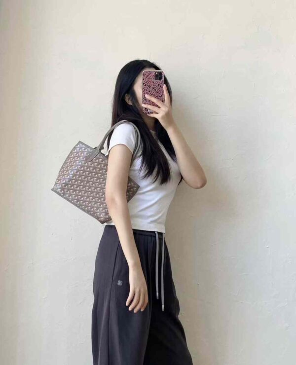 GOYARD MINI TOTE BAG