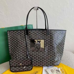 GOYARD  TOTE BAG