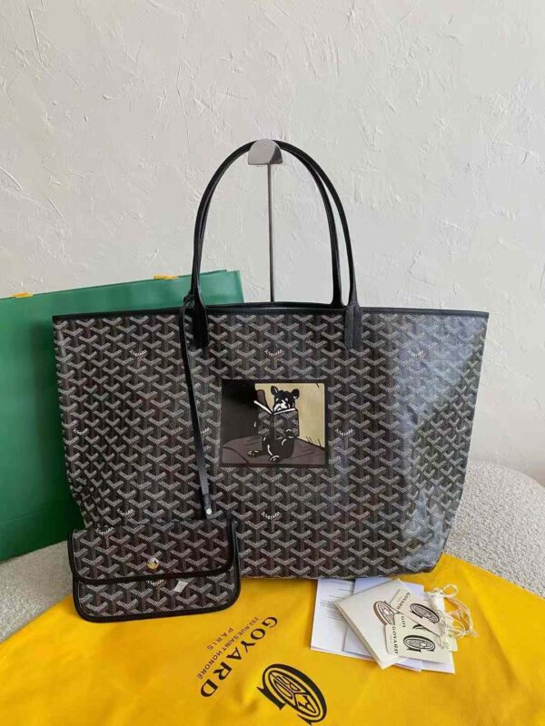 GOYARD  TOTE BAG