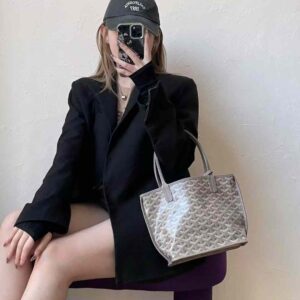 GOYARD MINI TOTE BAG