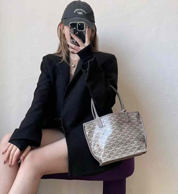 GOYARD MINI TOTE BAG