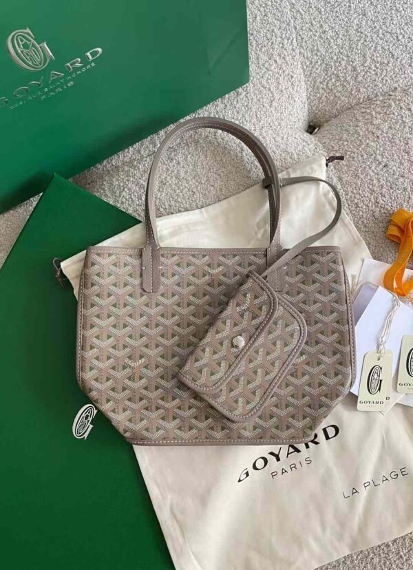 GOYARD MINI TOTE BAG