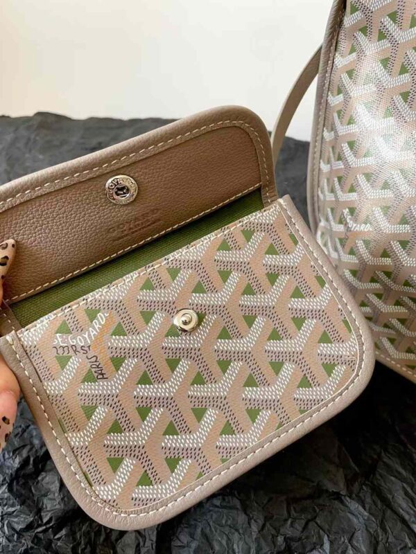 GOYARD MINI TOTE BAG