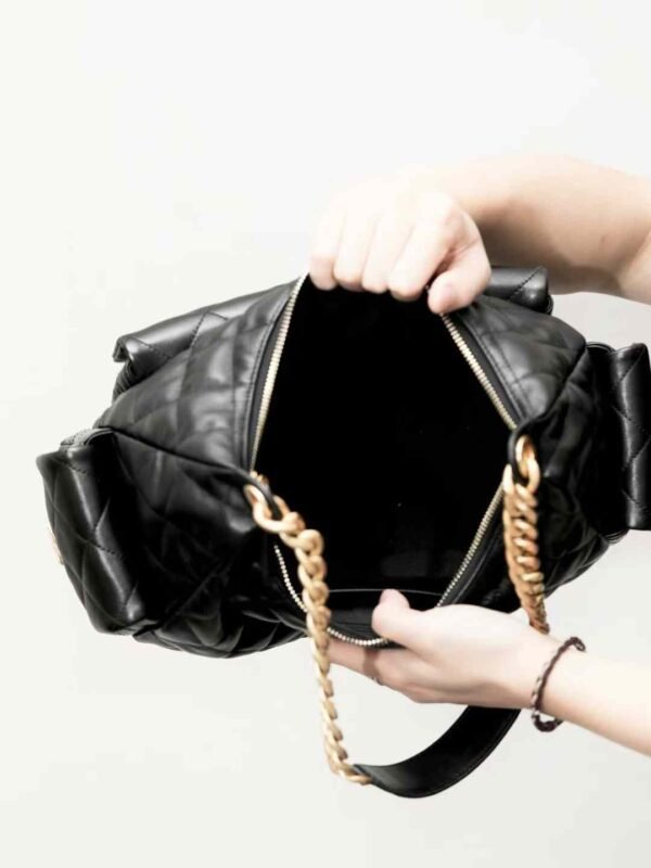 CHANEL Large Hobo Bag