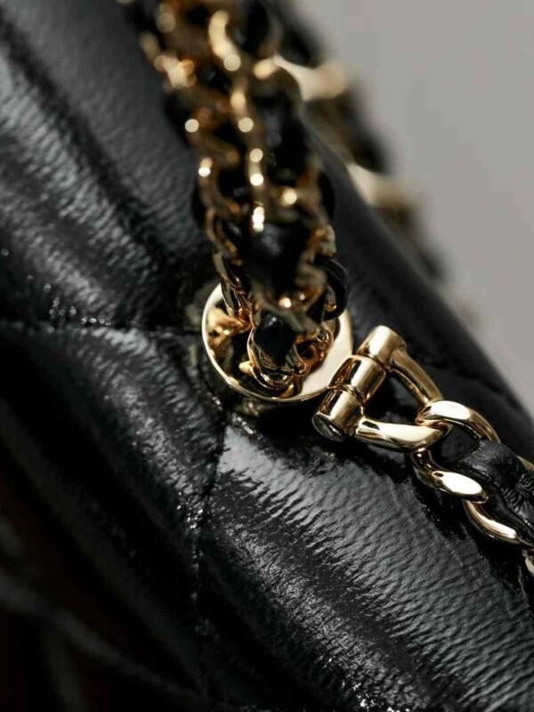 CHANEL Chain wallet