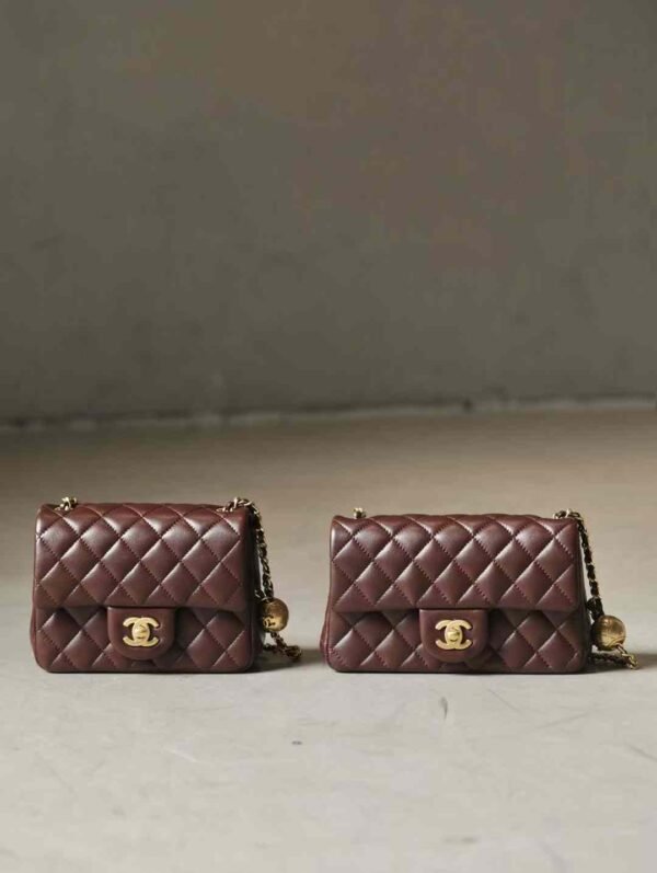 CHANEL MINI FLAP BAG